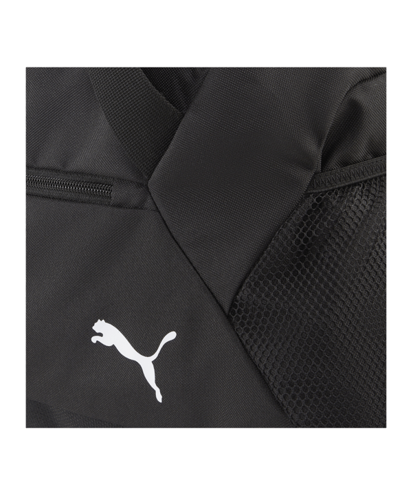 PUMA teamGoal Sporttasche Gr. M Schwarz F01 - schwarz