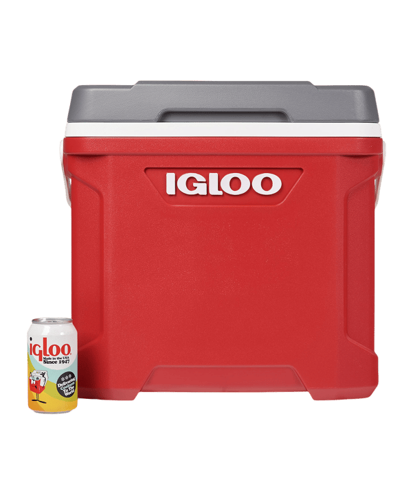 Igloo Latitude52 49L Kühlbox Accessoire Rot - rot