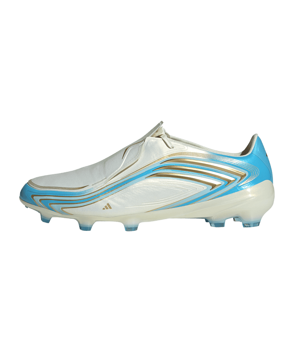 adidas F50 Pro FG El Ultimo Tango Messi Wit - wit