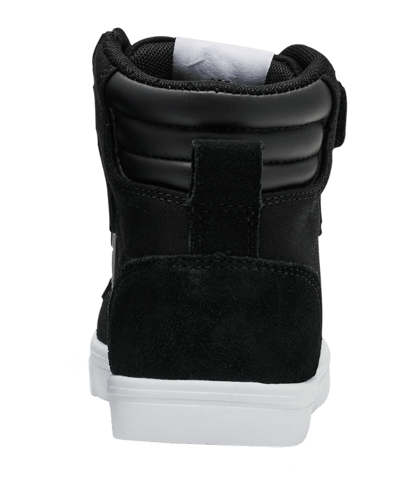 Hummel Sneaker Kids Schwarz F2001 - schwarz