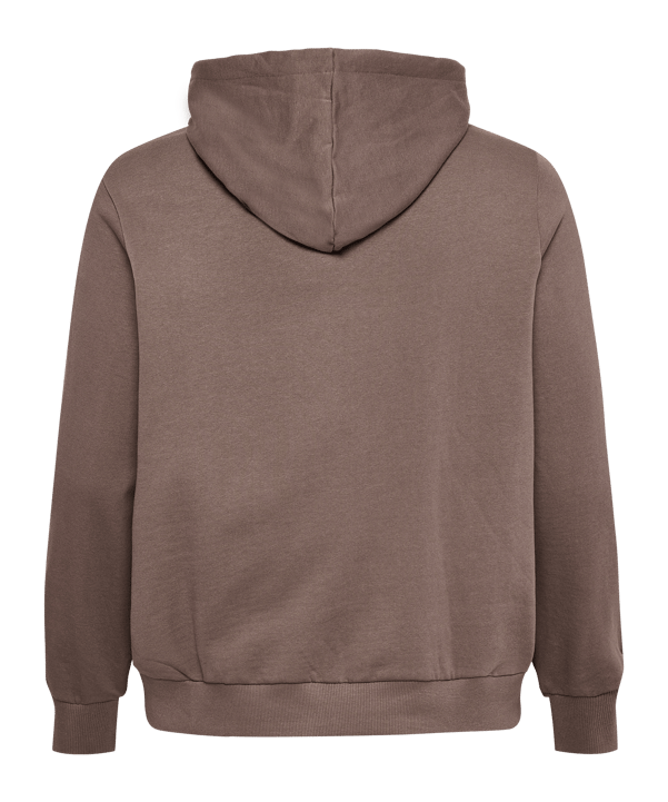 Hummel Hoody Grau F8109 - grau