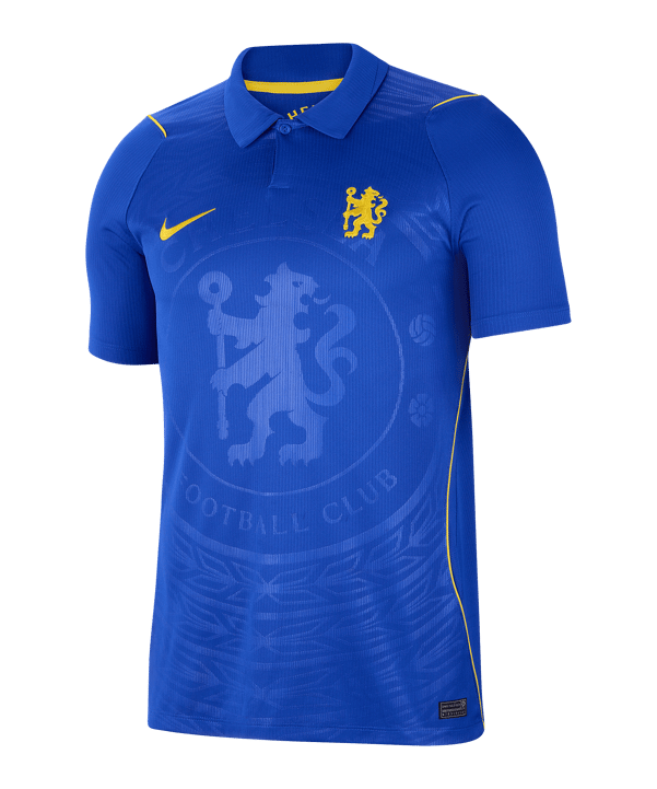 Nike FC Chelsea London Stadium Maglietta Home 2026/2027 Blu C453 - blu
