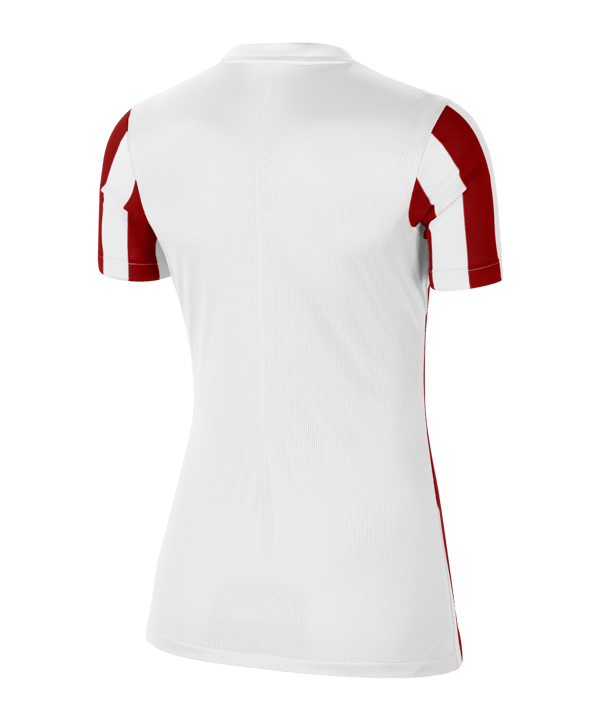 Nike Division IV Striped Trikot kurzarm Damen F104 - weiss