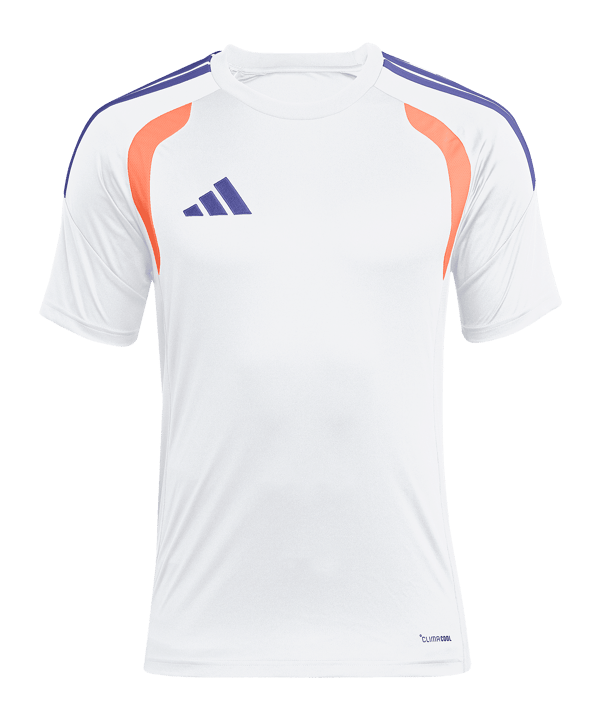 adidas Tiro 26 League Maglietta Bianco - bianco