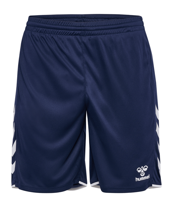 hummel Core 2.0 Short Blau F7929 - blau