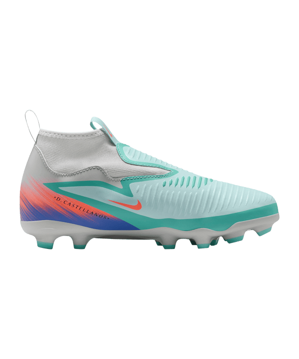 Nike Phantom 6 High Acdemy FG/MG United Kids Grün F300 - gruen