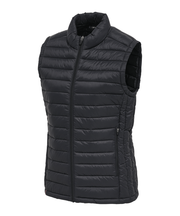 Hummel hmlRED Weste Damen Schwarz F2001 - schwarz
