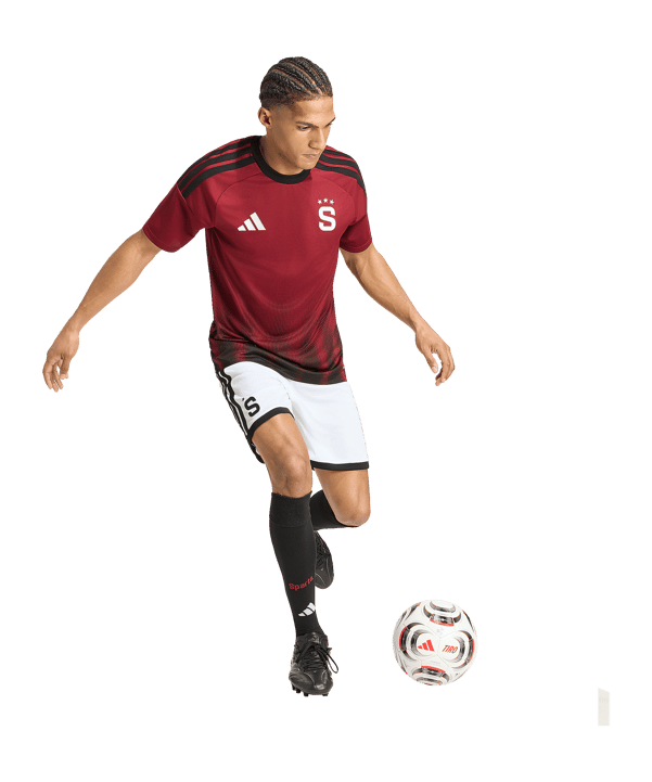 adidas ac_sparta_prague Court Home 2026/2027 Blanc - blanc