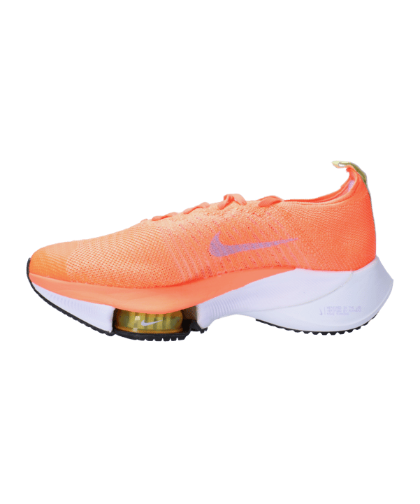 Nike Air Zoom Tempo Next% Running Damen F800 - orange