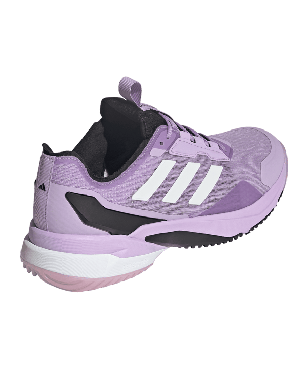 adidas Crazyflight 6 Damen Lila - lila