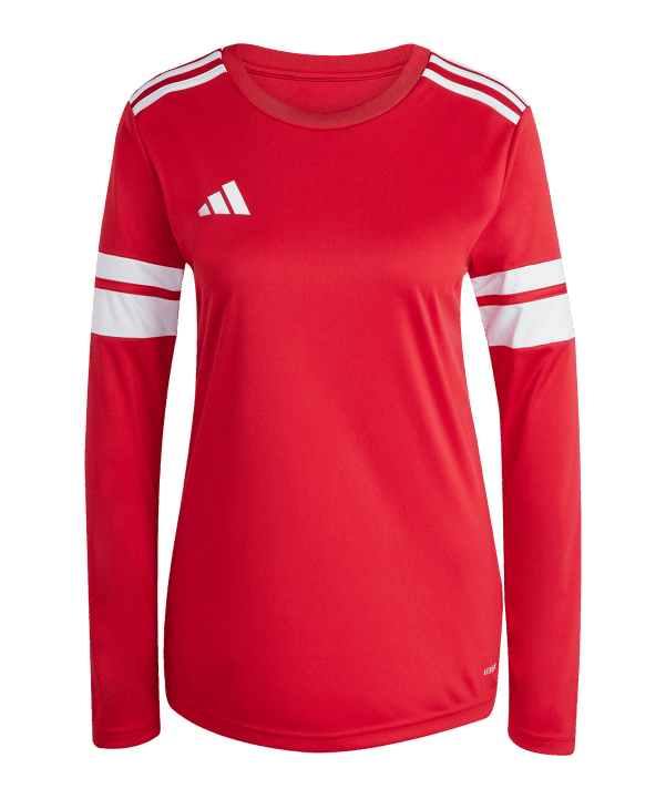 adidas Squadra 25 Trikot Damen Rot - rot