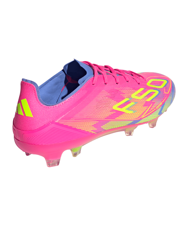 adidas F50 Pro FG Mystic Victory Roze - roze