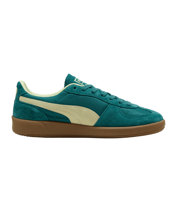 PUMA Palermo Vintage Update Grün F06 - gruen