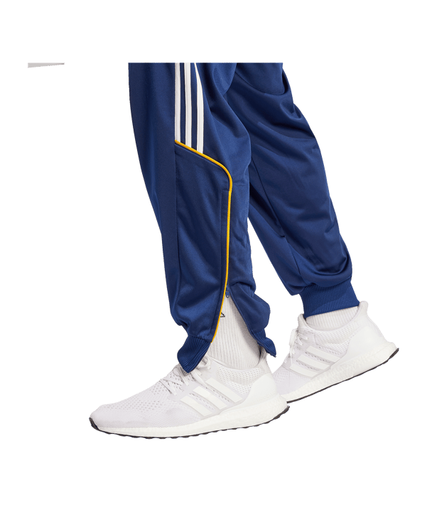 adidas Real Madrid Trainingshose Blau - blau
