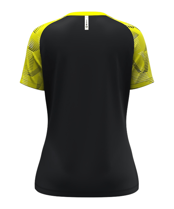 JAKO Sonic T-Shirt Damen Schwarz F819 - schwarz