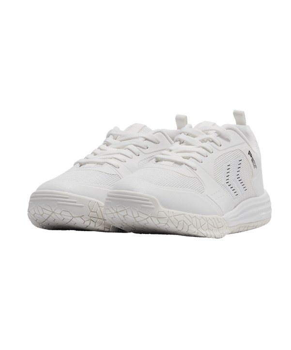 Hummel PII Power Play Pro Sneaker Kids Weiß F9801 - weiss