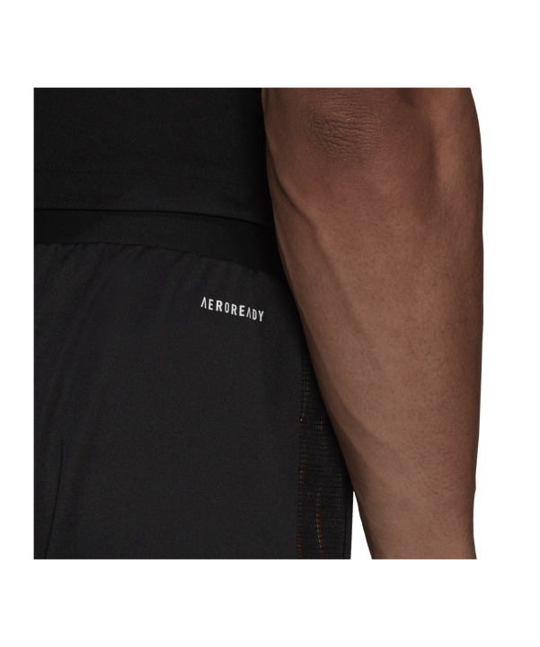 adidas House of Tiro Pride Short Schwarz - schwarz