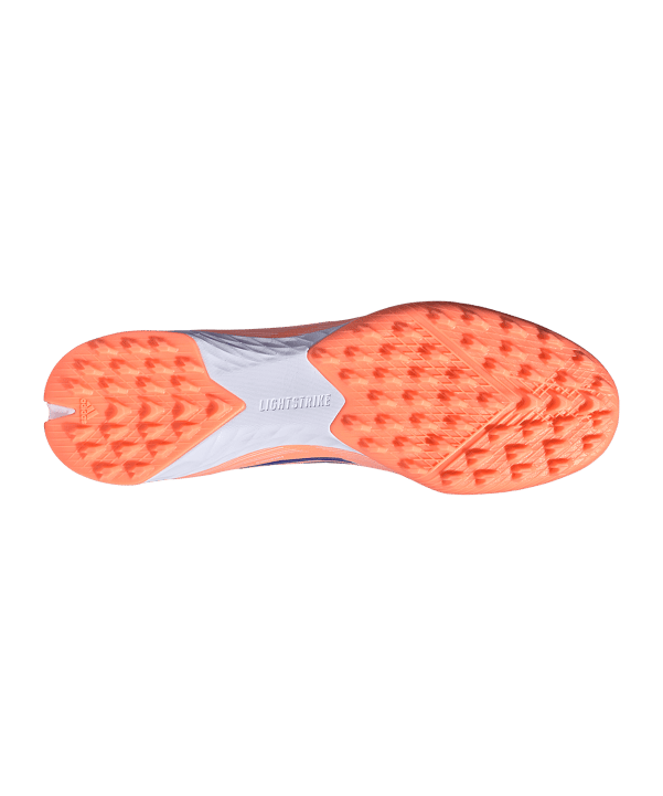 adidas F50 Pro LL TF Coral Blaze Orange - orange