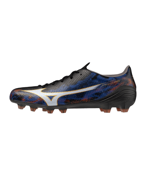 Mizuno Alpha III Japan FG Pulse Noir C50 - noir