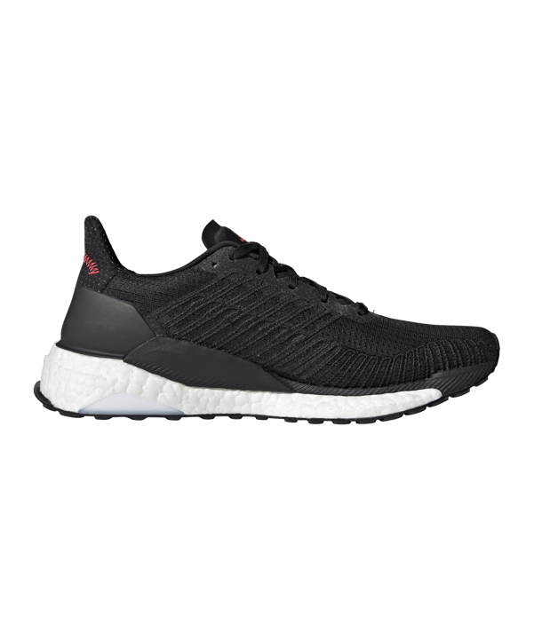 adidas Solar Boost 19 Running Damen Schwarz Weiss - schwarz