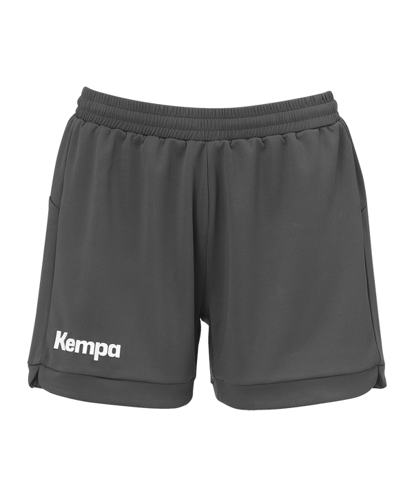 Kempa Prime Shorts Women Grau F09 - grau