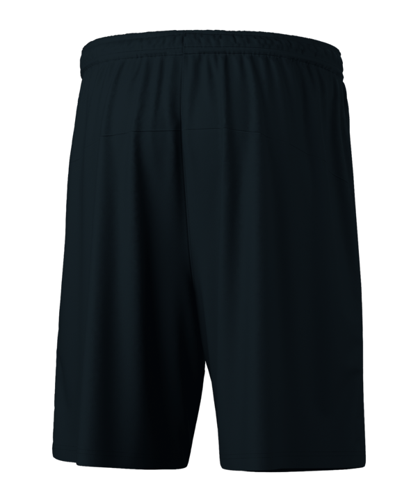 Erima Team Short Schwarz - schwarz