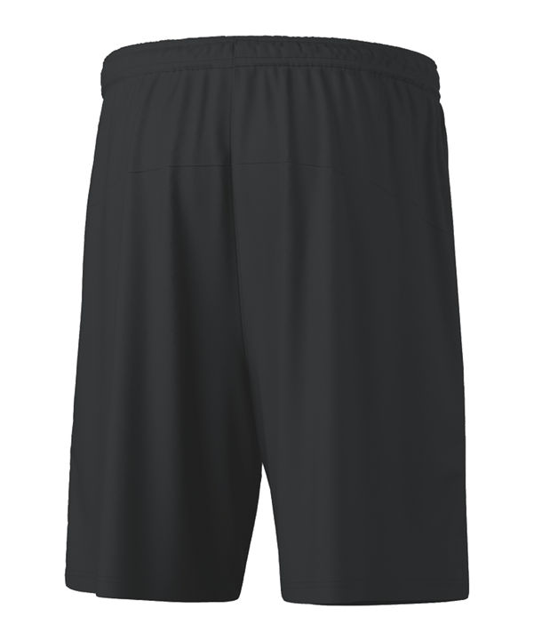 Erima Team Short Schwarz - schwarz