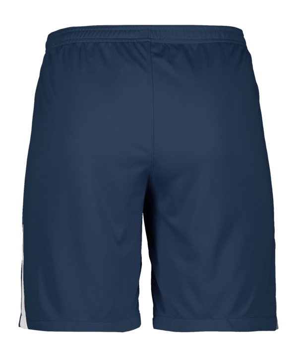Nike League III Short Blau F410 - dunkelblau