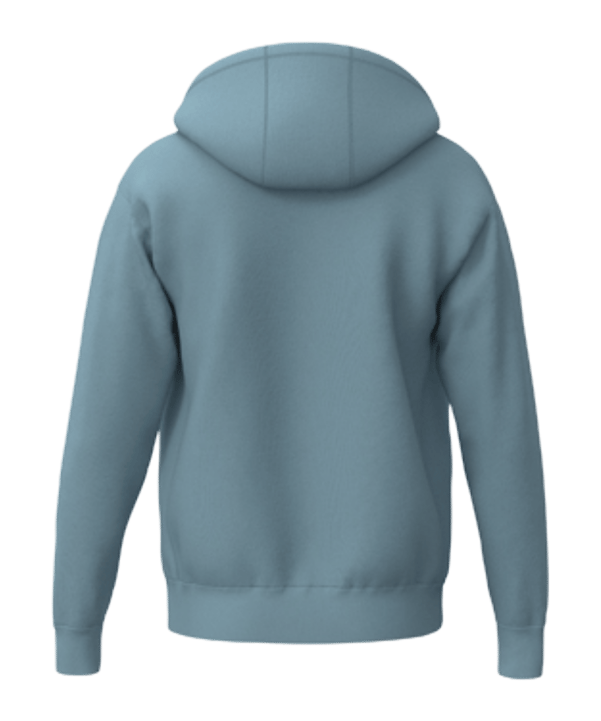 Erima TS Kapuzenjacke Blau - blau