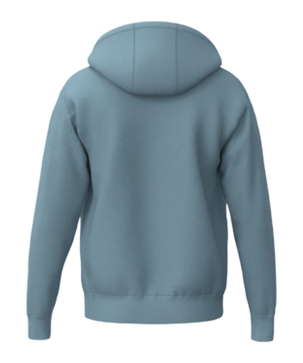 Erima TS Kapuzenjacke Blau