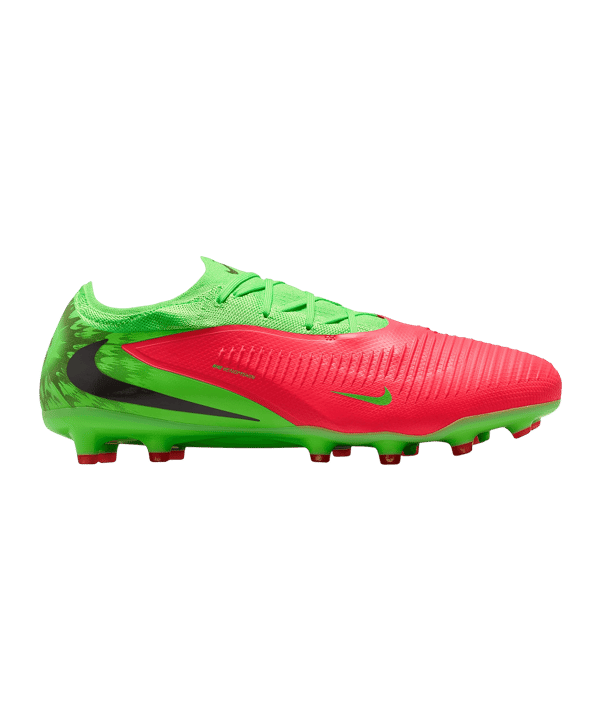 Nike Phantom 6 Low Pro AG Haaland Rot F603 - rot