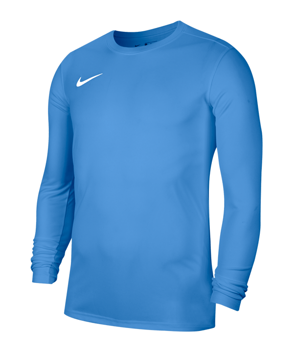 Nike Park VII Trikot langarm Kids F412 - blau
