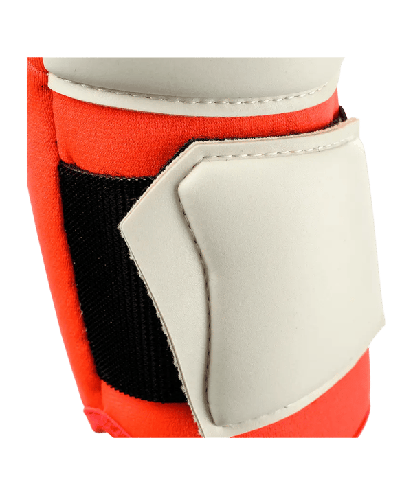 uhlsport FM ZNE Absolutgrip HYBD Torwarthandschuhe Rot F01 - rot