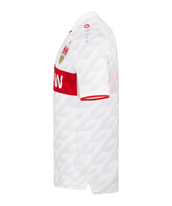 JAKO VfB Stuttgart International Maglietta Home 2026/2027 Bianco C0 - bianco