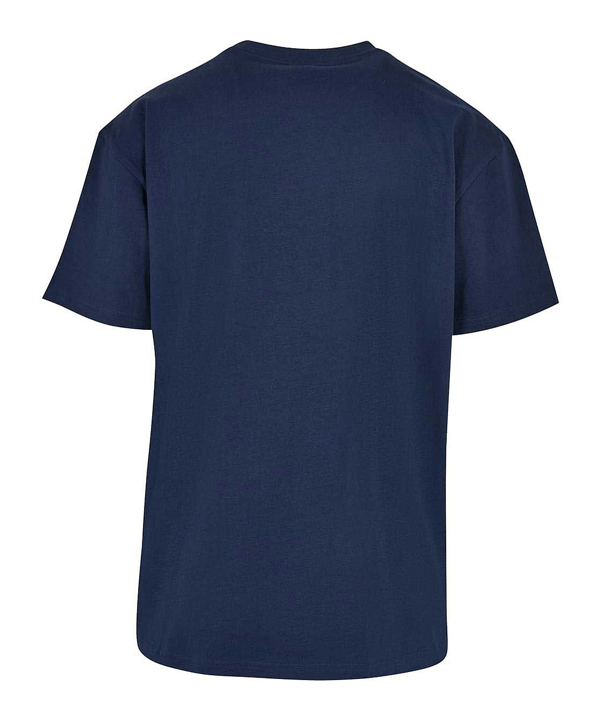 Urban Classic Heavy Oversized T-Shirt Blau - blau