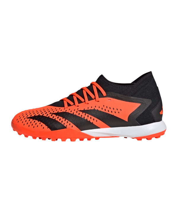 adidas Predator Accuracy.3 TF Heatspawn Orange Schwarz - orange