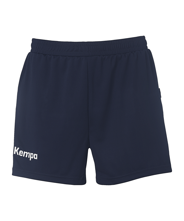 Kempa Korte broek Dames Blauw K41 - blauw
