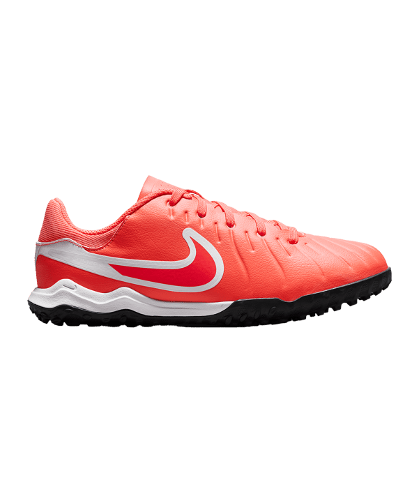 Nike Jr. Tiempo Legend X Academy TF Mad Energy Kids Rot F800 - rot