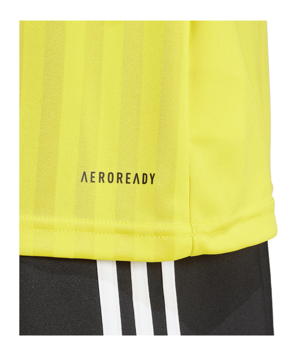 adidas Campeon 25 Trikot Gelb - gelb