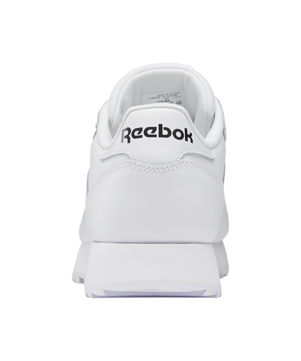 Reebok Classic Leather Ripple Damen Weiss - weiss