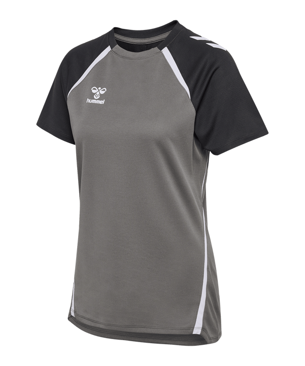 Hummel hmlLEAD 2.0 Trikot Damen Grau F1268 - grau