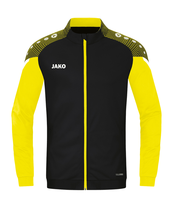 JAKO Performance Veste d'entraînement Enfants Noir C808 - noir