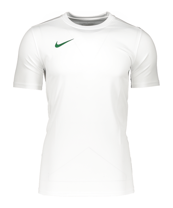 Nike Park VII Trikot Kids Weiss Grün F101 - weiss