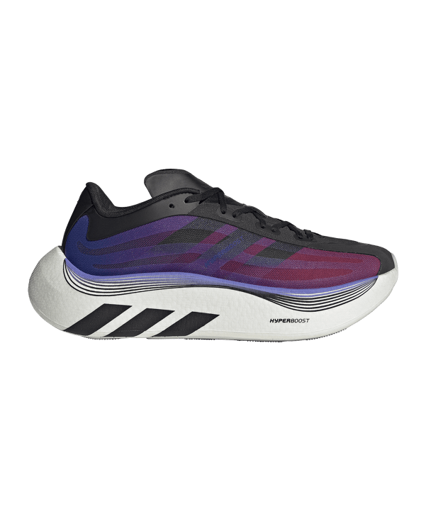 adidas Hyperboost Euphoria LT Laufschuh Schwarz