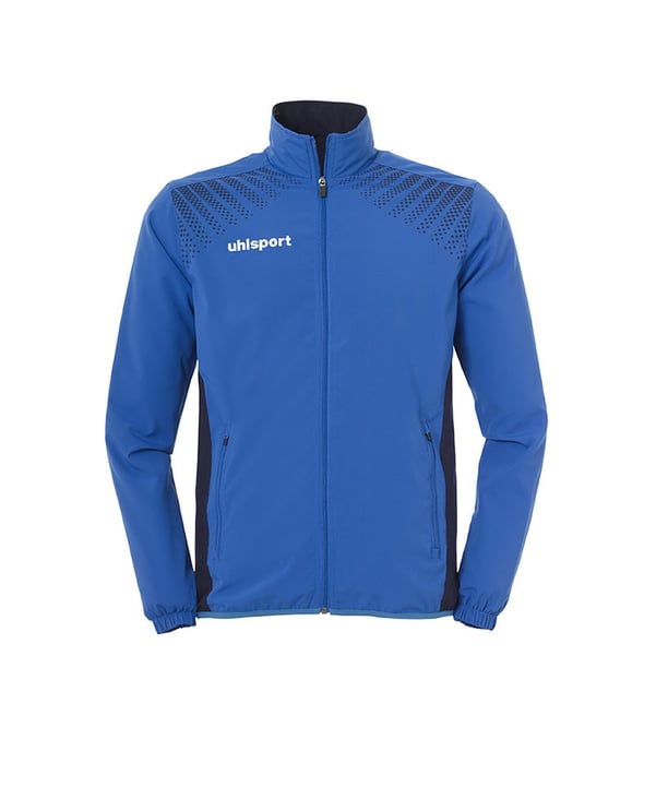 uhlsport Goal Präsentationsjacke Blau F03 - blau