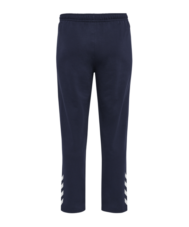 Hummel hmlCORE XK Jogginghose Blau F7026 - blau
