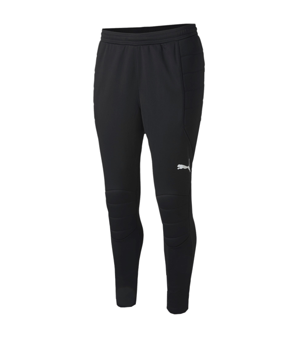 PUMA Goalkeeper Pant Torwarthose Schwarz F01 - schwarz