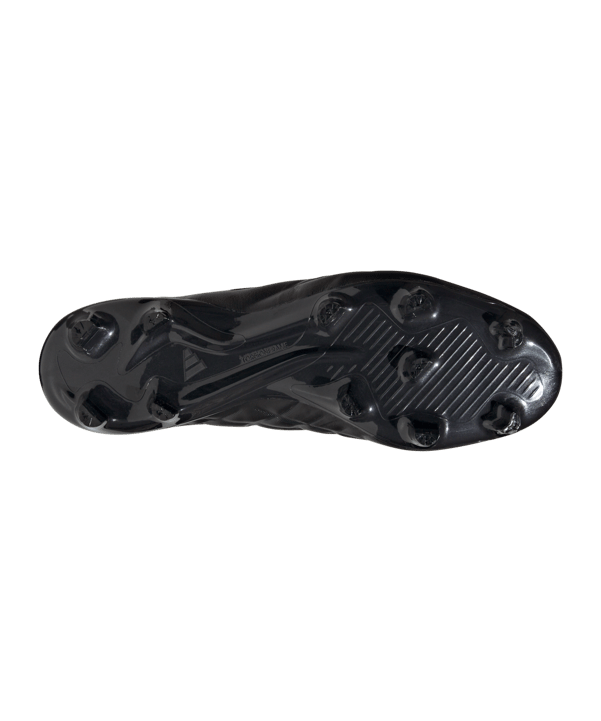 adidas COPA Pure.1 FG Nightstrike Schwarz - schwarz