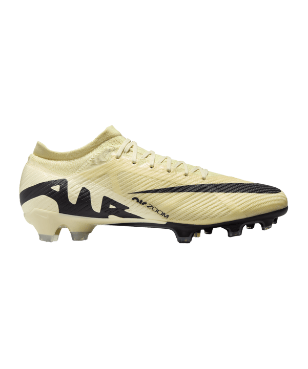 Nike Air Zoom Mercurial Vapor XV Pro FG Mad Ready Beige Schwarz F700 - beige