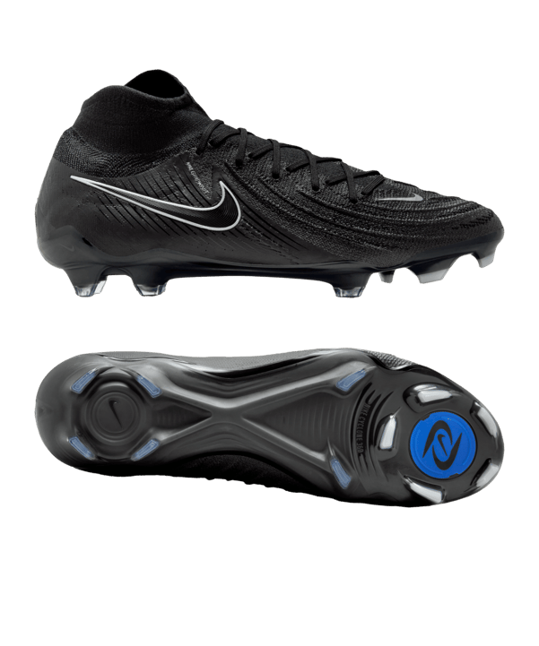 Nike Phantom Luna II Elite FG Shadow Schwarz F001 - schwarz